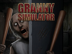 Spill Granny Simulator