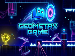 Spill Geometry Game
