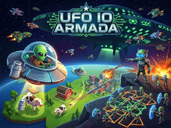 Spill UFO IO Armada!