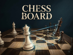 Spill Chess Board