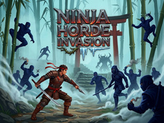 Spill Ninja Horde Invasion
