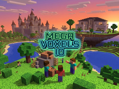 Spill Mega Voxels IO