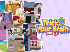 Spill Trick Your Brain Puzzle