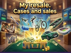 Spill My resale. Cases and sales