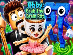 Spill Obby: Grab the Brain Rot