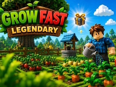 Spill Grow Fast: Legendary