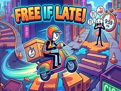 Spill Free If Late!