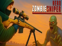 Spill Zombie Sniper Hero