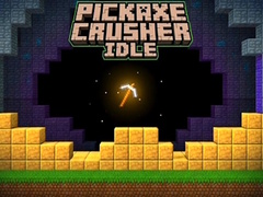 Spill Pickaxe Crusher Idle