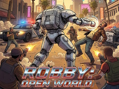 Spill Robby: Open World