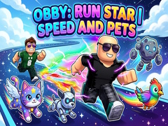Spill Obby: Run Star | Speed and Pets