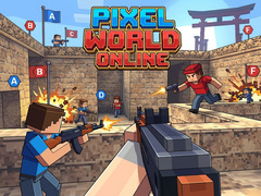 Spill Pixel World Online
