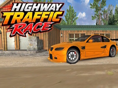 Spill Highway Traffic Race