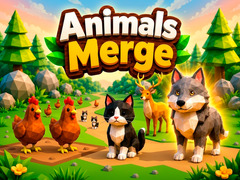 Spill Animal Merge