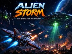 Spill Alien Storm