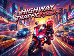 Spill Highway Traffic Riders