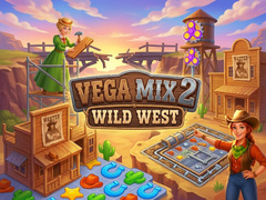 Spill Vega Mix 2 Wild West