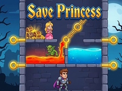 Spill Save Princess