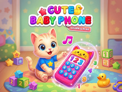 Spill Cute Baby Phone 