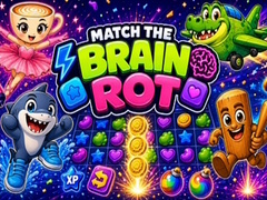 Spill Match The Brainrot