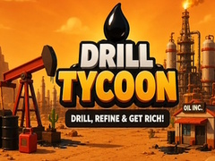 Spill OIL RIG Driller