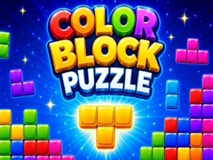 Spill Color Block Puzzle