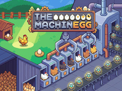 Spill The MachinEGG