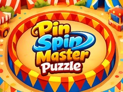 Spill Pin Spin Master Puzzle