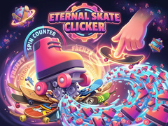 Spill Eternal Skate Clicker