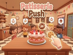 Spill Patisserie Push