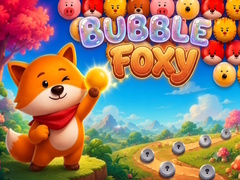 Spill Bubble Foxy