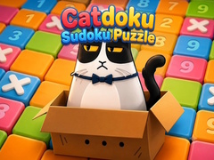 Spill Catdoku Sudoku Puzzle