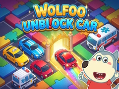 Spill Wolfoo Unblock Car