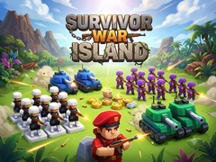 Spill Survivor War Island 