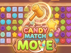 Spill Candy Match Move