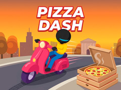 Spill Pizza Dash