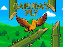 Spill Garuda's Fly