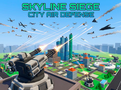 Spill Skyline Siege City Air Defense