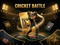 Spill Cricket Battle Cards
