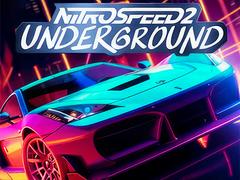 Spill Nitro Speed 2 Underground
