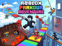 Spill  Roblox Parkour Adventure