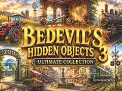 Spill Bedevil's Hidden Objects 3 Ultimate Collection