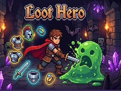 Spill Loot Hero