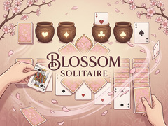 Spill Blossom Solitaire