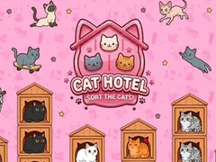 Spill Cat Hotel - Sort the cats!