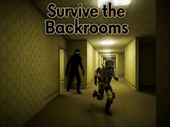 Spill Survive the Backrooms