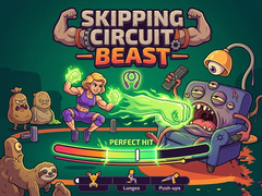 Spill Skipping Circuit Quest - Beast