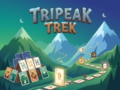 Spill Tripeak Trek