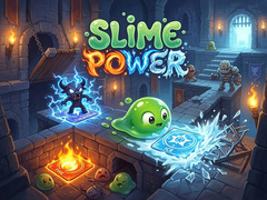 Spill Slime Power