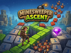 Spill Minesweeper Ascent